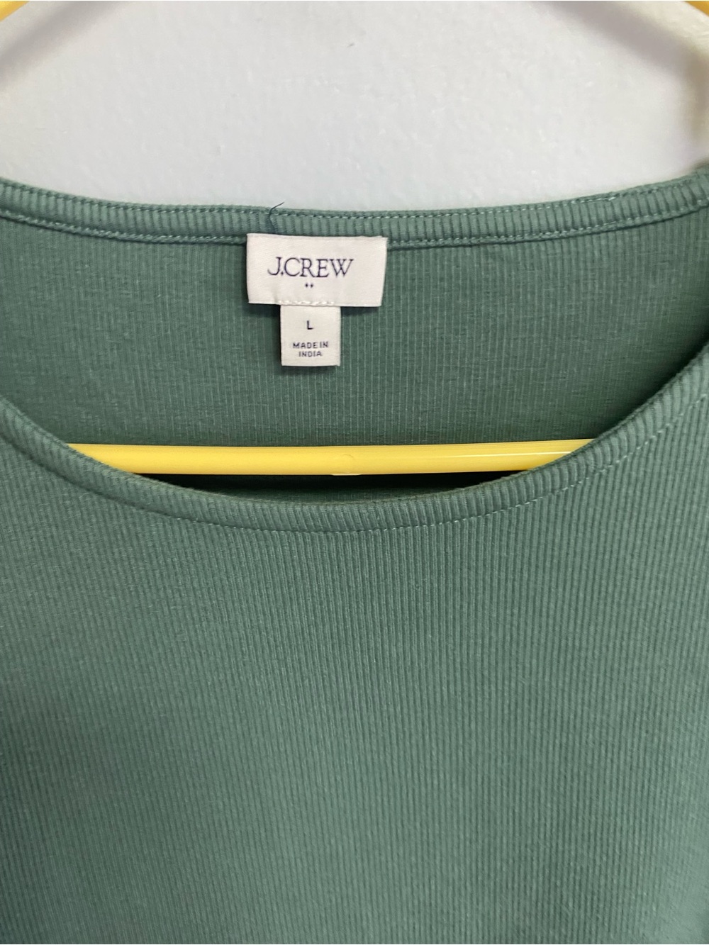 J. CREW TOP - LARGE - Picture 7 of 8